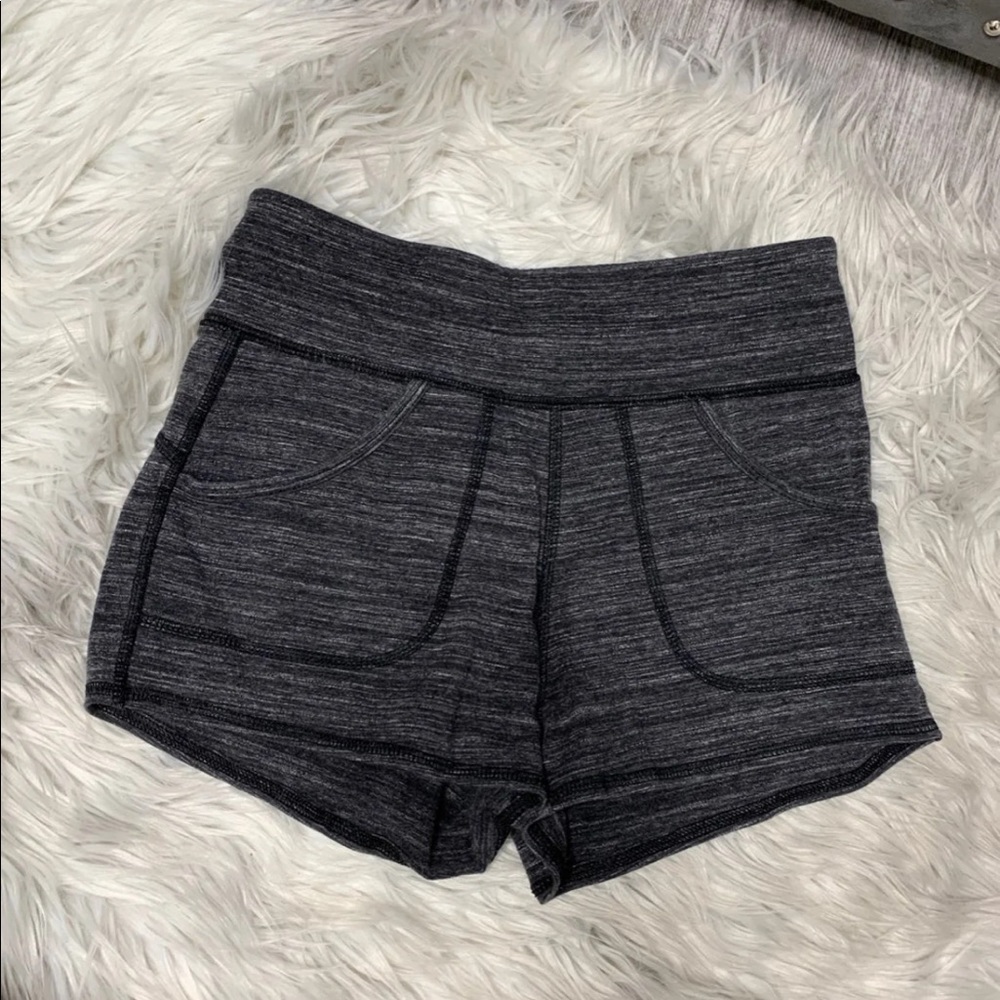Athletic shorts